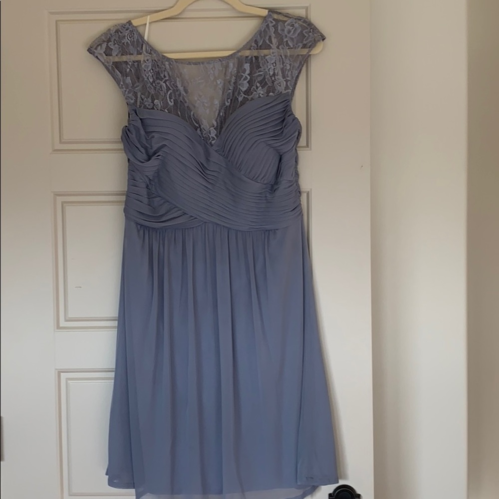 Bridesmaid Dress